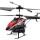 Вертоліт 3-к мікро та/к WL Toys V757 Bubble Red мильні бульбашки (WL-V757r) + 1