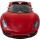 Машинка р/в ліценз. 1:14 Meizhi Porsche 918 (червоний) (MZ-2046r) + 4