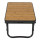 Розкладний столик Bo-Camp Compact Stepney 56x34 cm Brown (1404662) (DAS302112) + 7