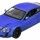 Машинка р/в ліценз. 1:14 Meizhi Bentley Coupe (синій) (MZ-2048b) + 2