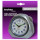 Годинник настільний Technoline Modell XXL Silver (DAS301821) + 1