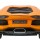 Машинка р/в ліценз. 1:14 Meizhi Lamborghini LP700 жовтий (MZ-2025y) + 7