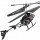 Вертоліт 3-к мікро та/к Vitality H40 (чорний) ( JJ-H40b) + 4