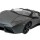 Машинка радіокерована 1:14 Meizhi Lamborghini Reventon Roadster Black (MZ-2027b) + 1