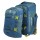 Дорожня сумка Granite Gear Cross Trek W/Pack 74 Bleumine/Blue Frost/Neolime (923165) + 6