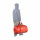 Сумка-рюкзак Tatonka Barrel L (Red Orange), 85 л (TAT 1953.211) + 1