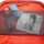 Сумка-рюкзак Tatonka Barrel L (Red Orange), 85 л (TAT 1953.211) + 4