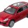 Машинка р/в ліценз. 1:14 Meizhi Porsche Cayenne (червоний) (MZ-2045r) + 2