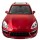Машинка р/в ліценз. 1:14 Meizhi Porsche Cayenne (червоний) (MZ-2045r) + 6
