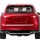 Машинка р/в ліценз. 1:14 Meizhi Porsche Cayenne (червоний) (MZ-2045r) + 7