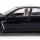 Машинка р/в ліценз. 1:18 Meizhi Porsche Panamera металева (чорний) (MZ-2017Ab) + 3