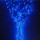 Гірлянда-дощ світлодіодна синя Welfull 2х1 м (005-W-WR-дождь 2*1-B) + 10