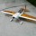 Літак р/в Precision Aerobatics Katana Mini 1020мм KIT (жовтий) (PA-KM-YELLOW) + 4