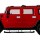 Машинка р/в ліценз. 1:10 Meizhi Hummer H2 (червоний) (MZ-2056r) + 8