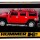 Машинка р/в ліценз. 1:10 Meizhi Hummer H2 (червоний) (MZ-2056r) + 1