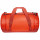 Сумка-рюкзак Tatonka Barrel XL (Red Orange), 110 л (TAT 1954.211) + 1