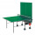 Тенісний стіл Garlando Training Indoor 16 mm Green (C-112I) (929512) + 2