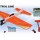 Літак кордовий ZT Model Basic Plane 410мм із електромотором (ZT-AA01501) + 1