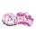 Роликові ковзани (комплект) Tempish Ufo Baby skate pink (1000000004/pink/30-33) + 2