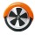 Гіроборд IO Chic Smart-S Orange (S1.05.16) + 8