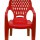 Крісло (червоне) Мурат Ромб СТ030-В 1610 (1610) + 1