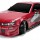 Машинка безколекторна Team Magic E4D Nissan S15 (червона) (TM503012-S15-DPK) + 9