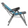 Крісло розкладне Uquip Justy Blue/Grey 244015 (DAS301067) + 4