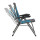Крісло розкладне Uquip Justy Blue/Grey 244015 (DAS301067) + 5