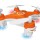 Квадрокоптер міні Sky Walker R22335 Orange (R22335 Orange) + 1
