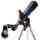 Телескоп National Geographic Junior 70/400 AR з адаптером для смартфону + рюкзак (9101003) (930420) + 4