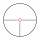 Оптичний приціл Konus Konuspro M-30 1-6x24 Circle Dot IR (7182) + 3