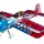 Літак р/в Precision Aerobatics Addiction XL 1500мм KIT (червоний) (PA-ADXL-RED) + 3