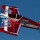 Літак р/в Precision Aerobatics Addiction XL 1500мм KIT (червоний) (PA-ADXL-RED) + 2
