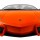 Машинка р/в ліценз. 1:10 Meizhi Lamborghini Reventon (помаранчевий) (MZ-2054o) + 4