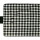 Килимок для пікніка акриловий Tramp Acrylic Black 150х135 см (TRS-058.12) + 4