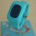 Годинник із GPS трекером Smart Baby Watch Q50 Blue (CHWQ50B) + 2