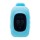 Годинник із GPS трекером Smart Baby Watch Q50 Blue (CHWQ50B) + 8