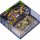 Танк мікро р/в 1:72 Great Wall Toys Tiger зі звуком (хакі коричневий) (GWT2117-2) + 2