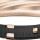Фітнес-браслет Jawbone UP3 Twist Black/Gold (JL04-6003ABD-E) + 1