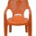 Крісло (помаранчеве) Мурат Каченя СТ030-А 1605 (1605) + 2