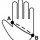 Рукавички-рукавички Norfin Aurora р.XL (703025-XL) + 1