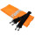 Гермомішок Tramp TRA-067 PVC (Orange), 20 л (TRA-067-orange) + 2