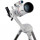 Телескоп Bresser Messier AR-90s/500 NANO AZ (4790505) + 4