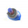 М'яка пляшка для води Source Jet Foldable Bottle 0,25L Blue (2070700125) + 1