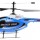 Вертоліт 4-к мікро р/в 2.4GHz Great Wall Toys Xieda 9938 Maker (синій) (GWT-9938b) + 4