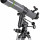 Телескоп Bresser Space Explorer 90/900 EQ3 з місячним фільтром і адаптером для смартфону (9621801) (930727) + 3