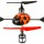 Квадрокоптер WL Toys V929 Beetle (помаранчевий) (WL-V929o) + 3