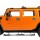 Машинка р/в ліценз. 1:14 Meizhi Hummer H2 (жовтий) (MZ-2026y) + 2