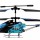 Вертоліт на радіокеруванні 3-к з автопілотом WL Toys S929 Blue (WL-S929b) + 1