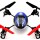 Квадрокоптер WL Toys V949 UFO Force (синій) (WL-V949b) + 4